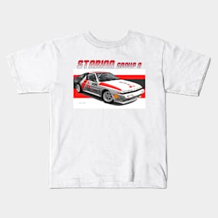 Mitsubishi Starion Kids T-Shirt